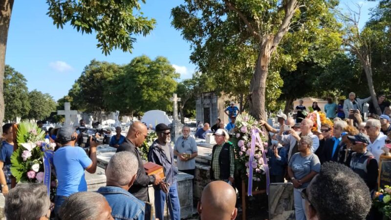Homenaje a Mario Limonta en la cultura y el país que él enaltece