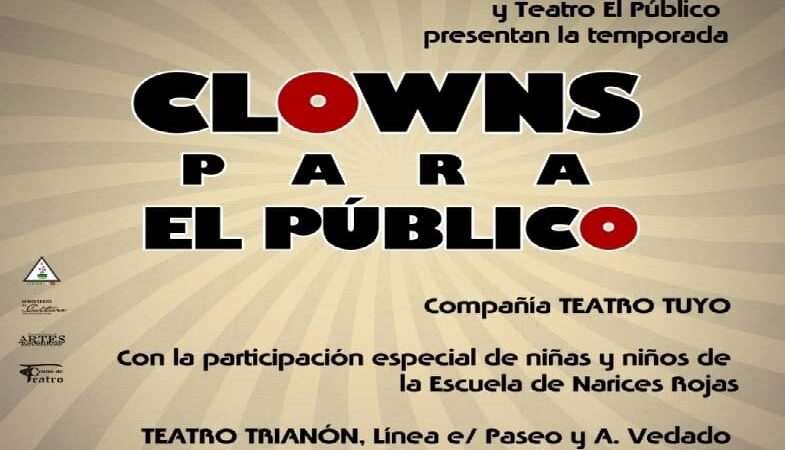Compañía Teatro Tuyo inició temporada en La Habana