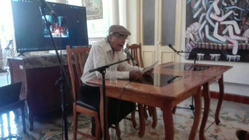 Significan impronta de Joel James desde Coloquio Internacional