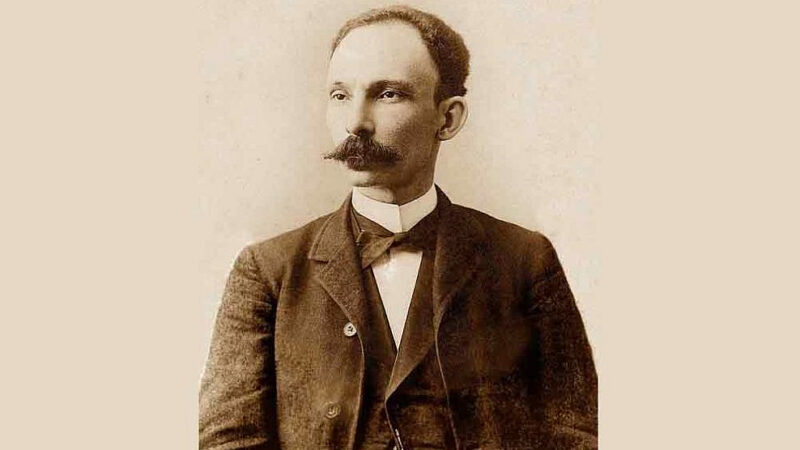 José Martí en Venezuela