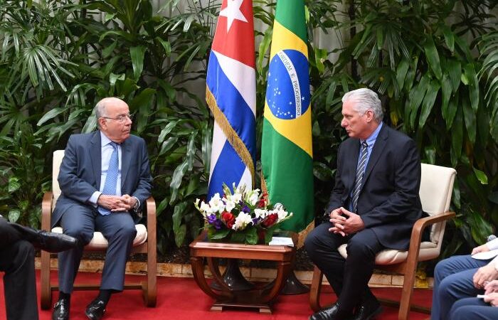 Cuba y Brasil trabajan por coordinar posiciones para proteger el medio ambiente