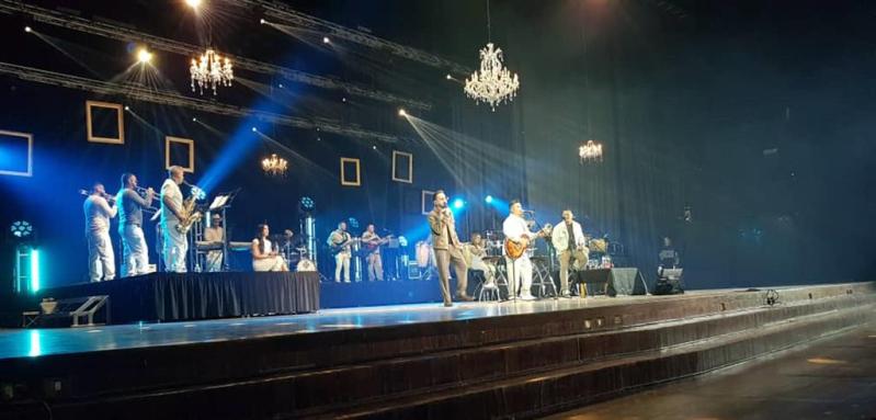 Conciertos de Buena Fe y Omar Acedo: un regalo de amistad