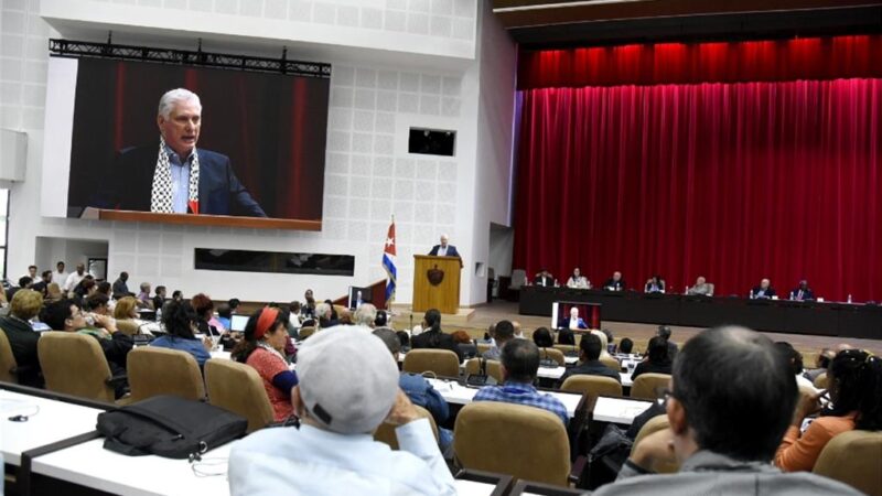 Aboga Cuba por un orden internacional basado en la cooperación