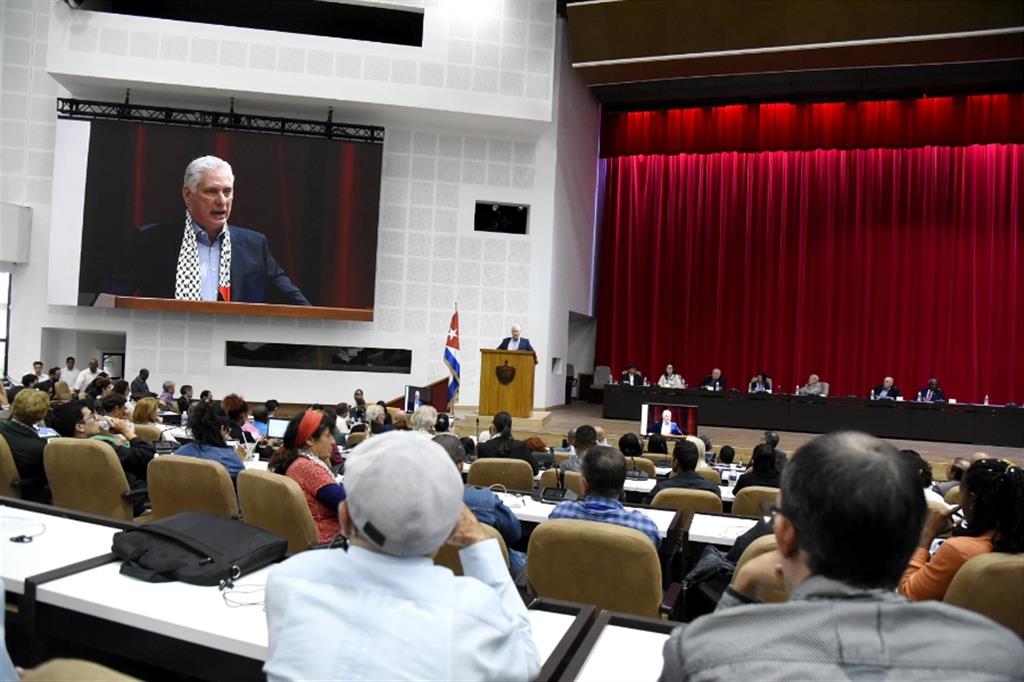 Aboga Cuba por un orden internacional basado en la cooperación