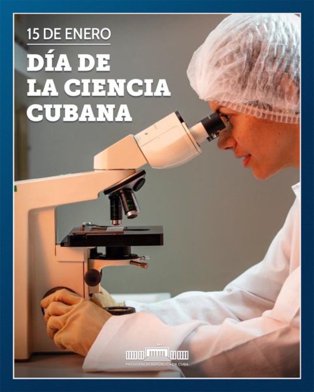 Autoridades cubanas reconocen labor de científicos en su día