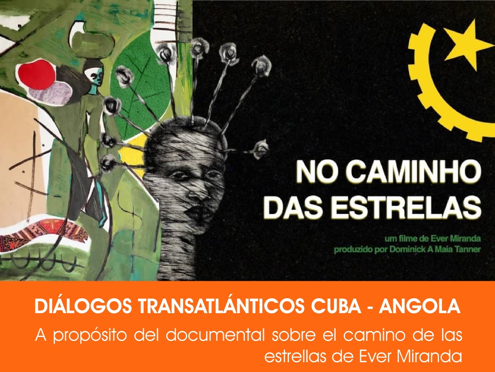 Diálogos Trasatlánticos Cuba-Angola, desde las artes visuales, 15ª Bienal de La Habana