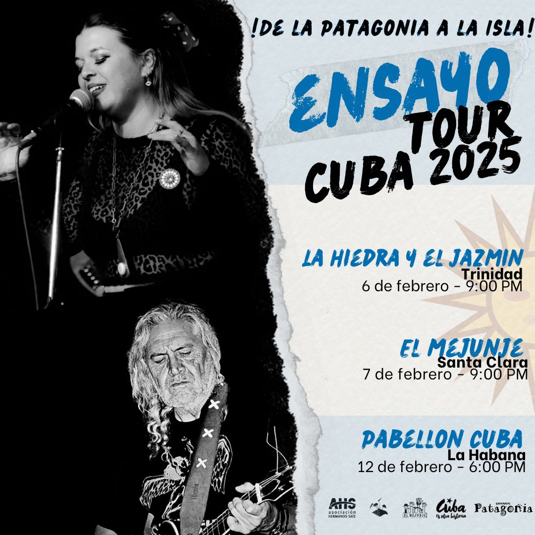 Dúo Ensayo celebrará la música latinoamericana en Cuba
