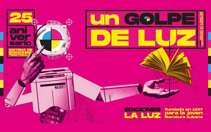 Propone Ediciones La Luz novedades para el 2025