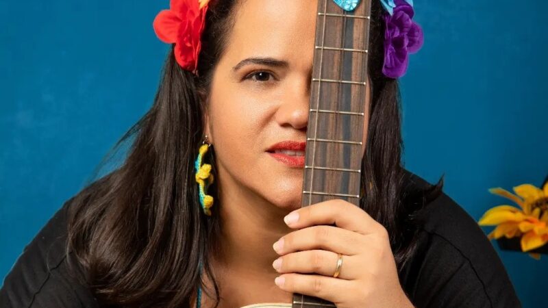 Cantautora cubana Enid Rosales abre 2025 con concierto y nuevo disco