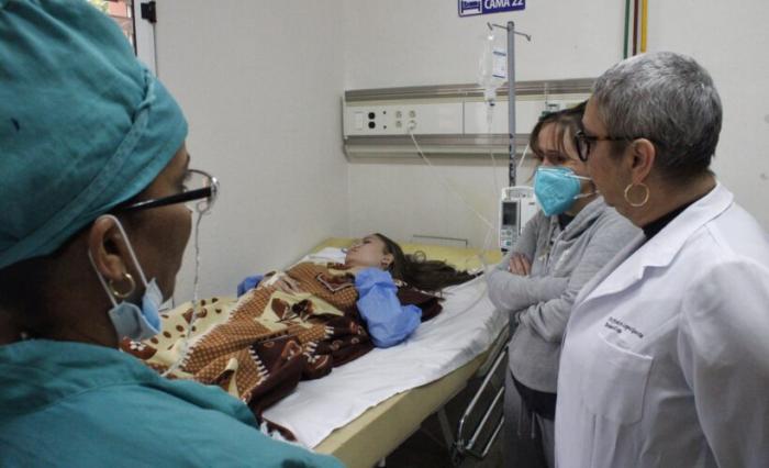 De alta médica todos los estudiantes intoxicados en Matanzas