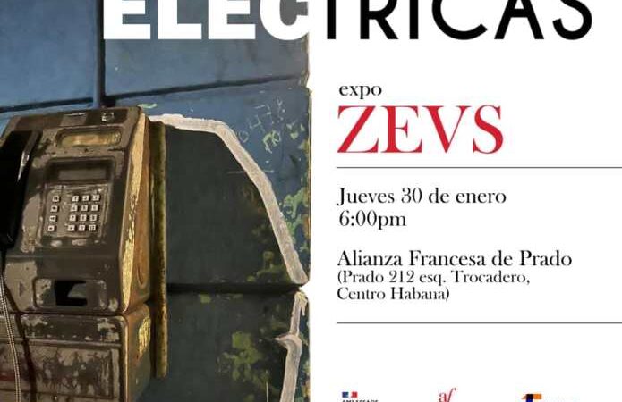 Expondrá su obra en La Habana artista francés de graffiti y arte callejero