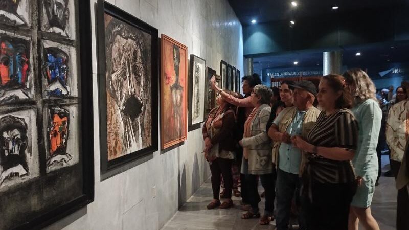 Acoge Memorial José Martí exposición Patria es Humanidad