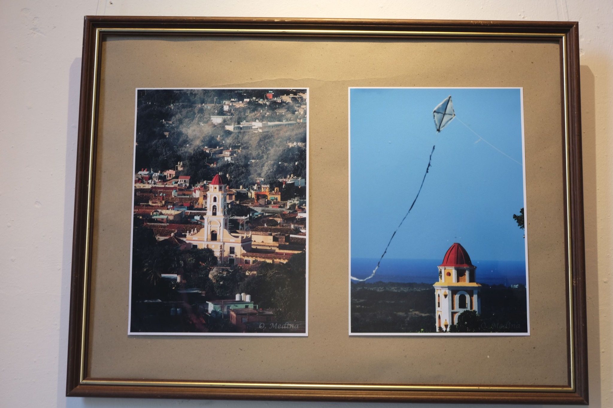 Trinidad en Fotografía Creativa, para admirar a la urbe de más de medio milenio