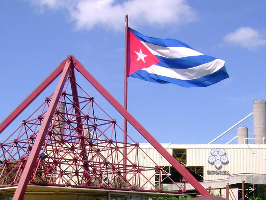 Recinto expositivo ideado por Fidel Castro arriba a su aniversario 36