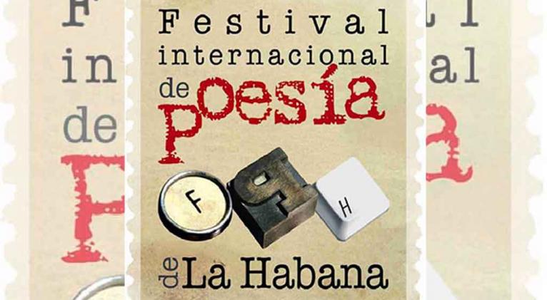 Convocan en Cuba a Festival Internacional de Poesía