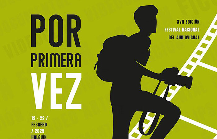 Abierta convocatoria al Festival Nacional del Audiovisual Por Primera Vez