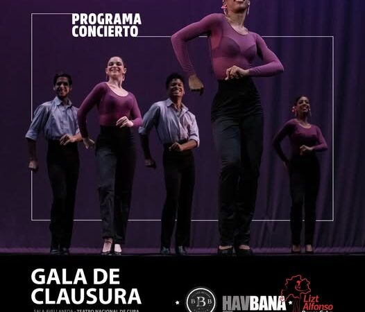 Gala de Premiación y Clausura de Ballet Beyond Borders HAVBANA 2025