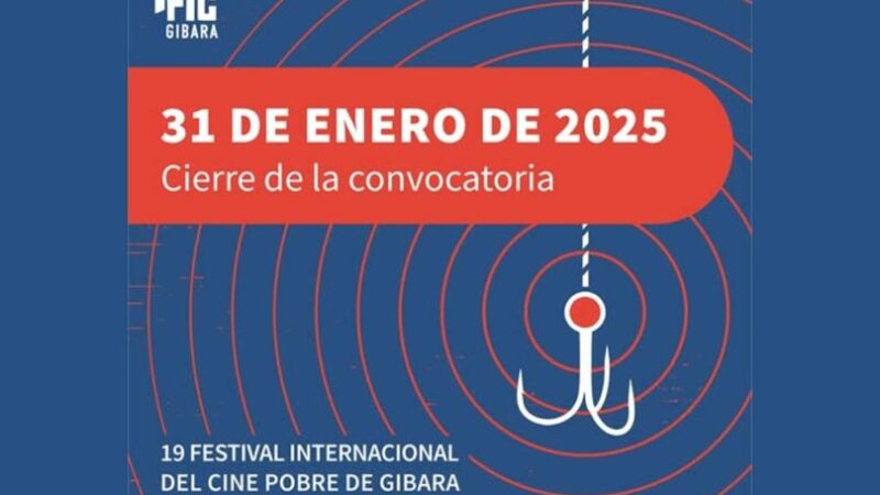 Cerrará en pocos días plazo de inscripción en el Festival de Cine de Gibara