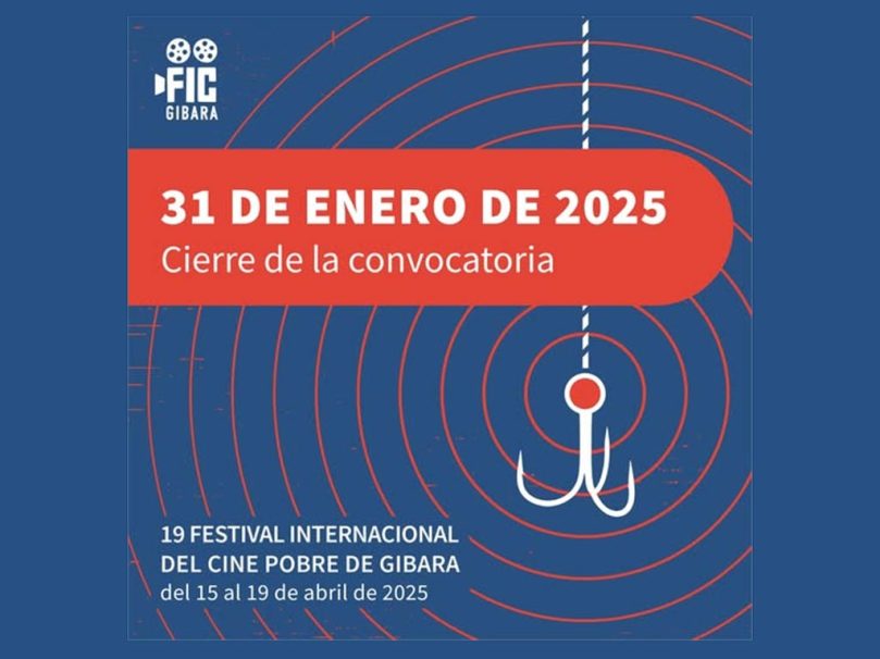 Cerrará en pocos días plazo de inscripción en el Festival de Cine de Gibara