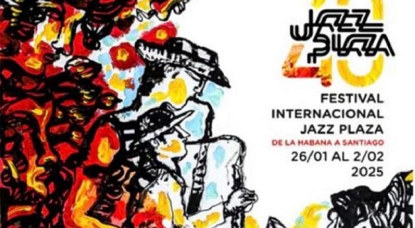 Jazz y Cine se unen en Festival Internacional en Cuba