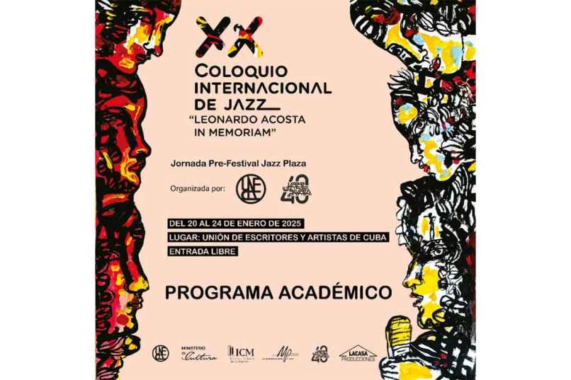 Artistas cubanos realizarán jornada académica sobre Jazz