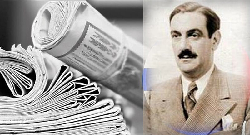 José Antonio Fernández de Castro, ejemplo de periodista revolucionario