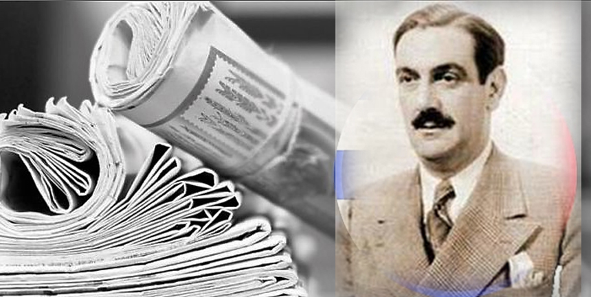 José Antonio Fernández de Castro, ejemplo de periodista revolucionario