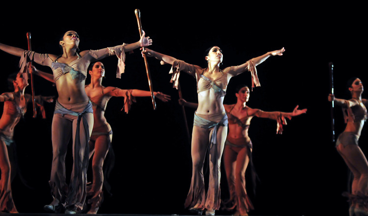 Cuba y Estados Unidos con más premios en Ballet Beyond Borders Havbana 2025
