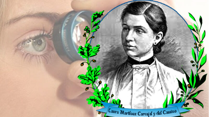 Laura Martínez Carvajal, una mujer adelantada a su tiempo