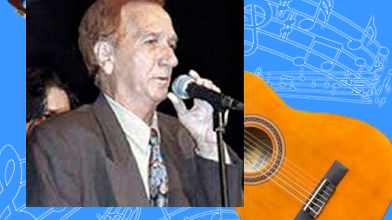 Leopoldo Pérez Ulloa, uno de los grandes de la música cubana