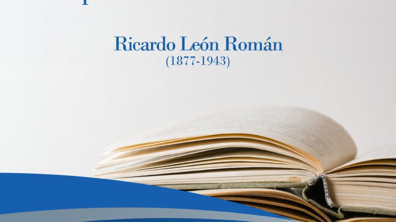 La obra del escritor español Ricardo León y Román en Cita en Enciclopedia