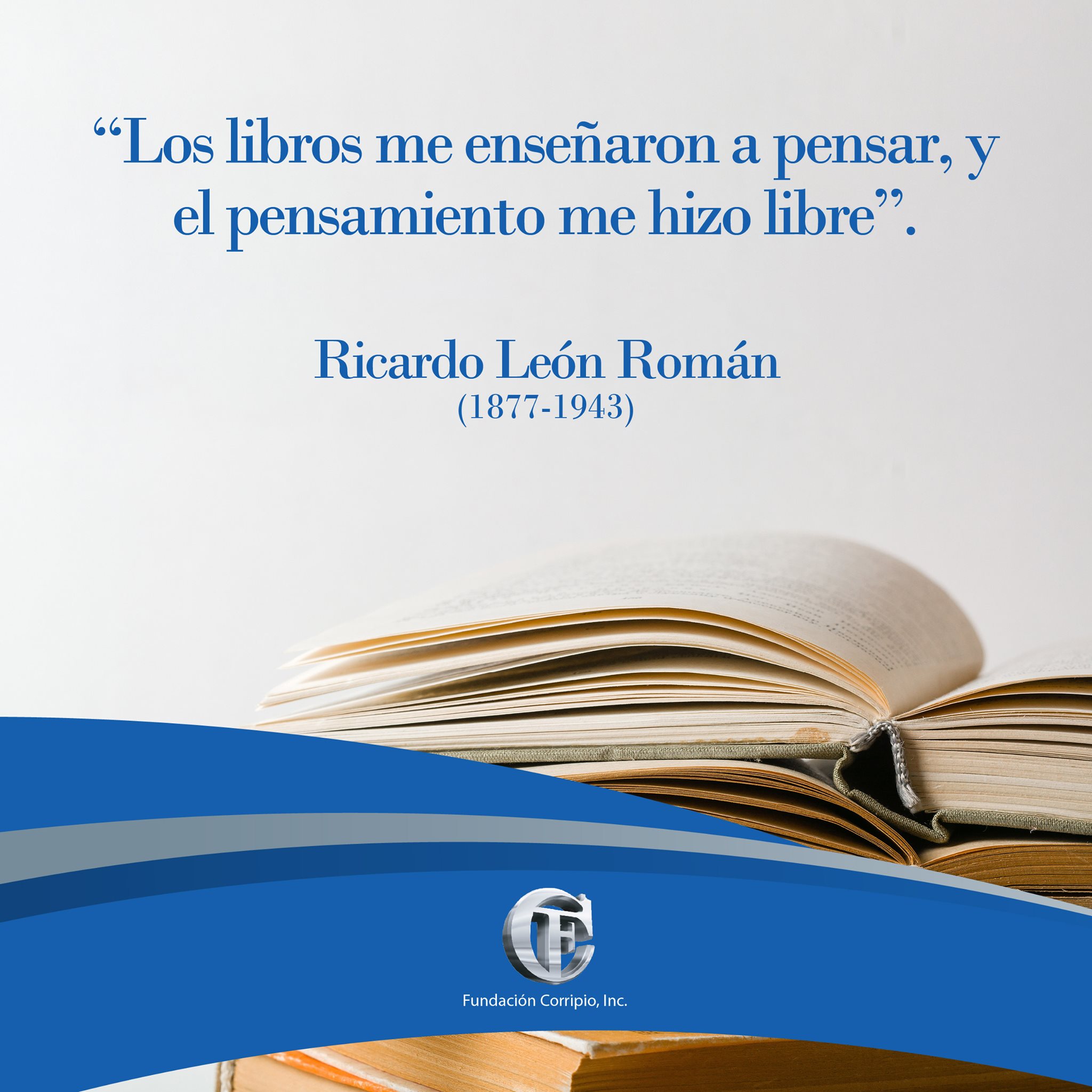 La obra del escritor español Ricardo León y Román en Cita en Enciclopedia
