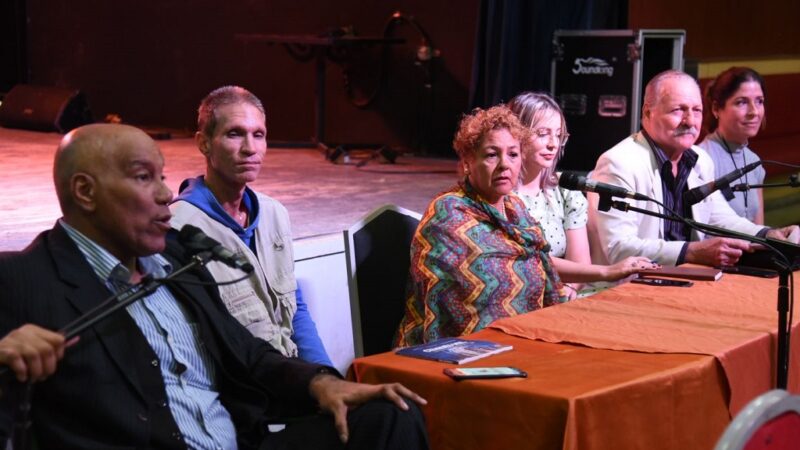 Abrió sus sesiones XI Encuentro Internacional Cultura, Comunicación, Marketing y Comunidad