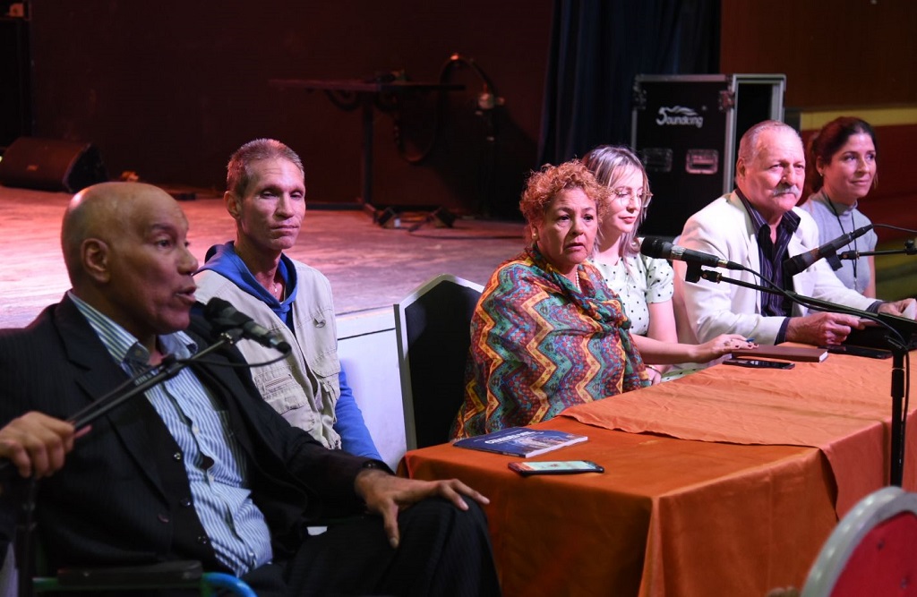 Abrió sus sesiones XI Encuentro Internacional Cultura, Comunicación, Marketing y Comunidad