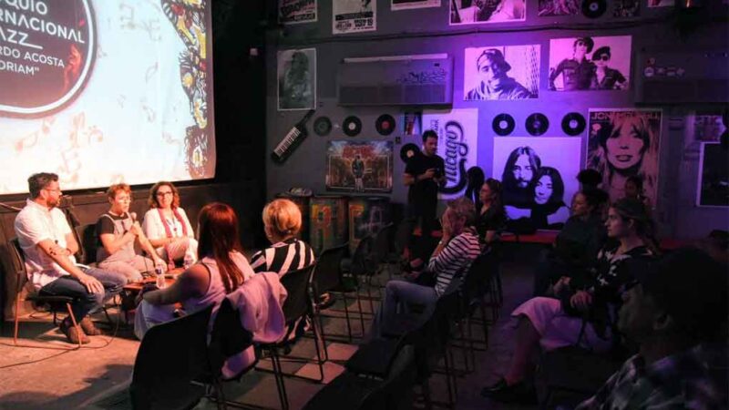 XX Coloquio Internacional de Jazz Plaza honra a la maestra Marta Valdés