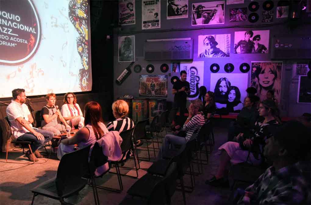 XX Coloquio Internacional de Jazz Plaza honra a la maestra Marta Valdés