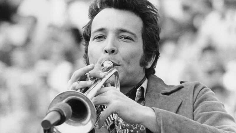 Un lugar en el aire, Herb Alpert