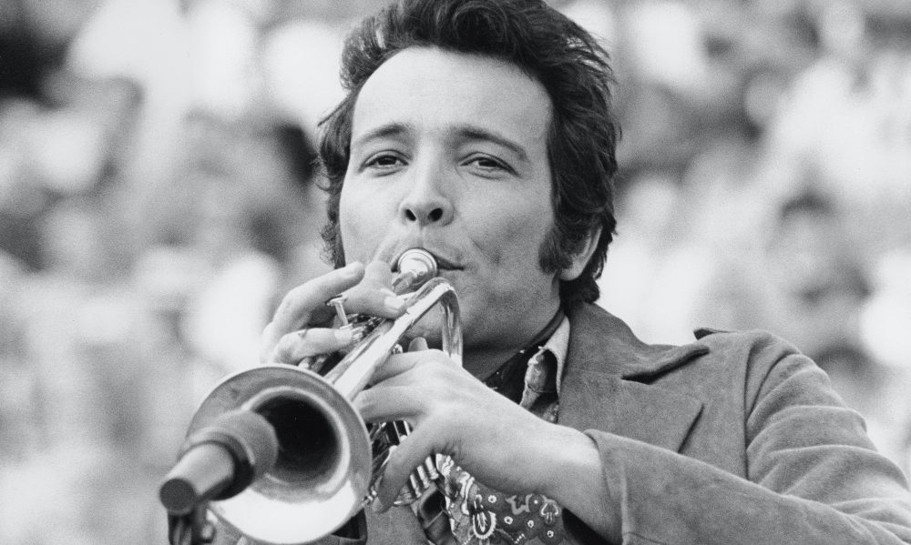 Un lugar en el aire, Herb Alpert