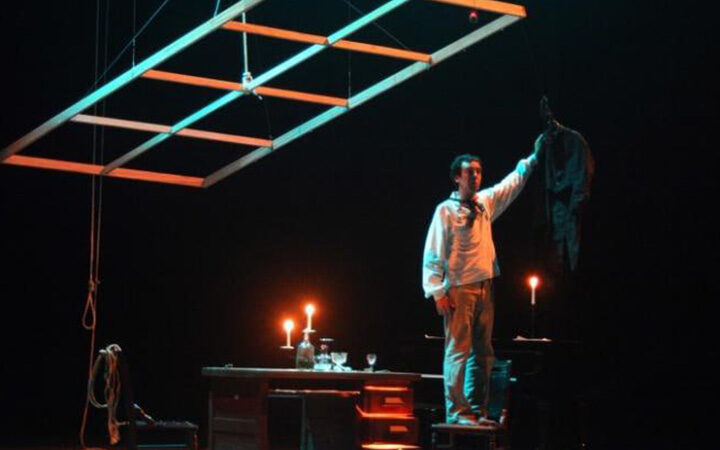 Prepara Cienfuegos Festival del Monólogo Latinoamericano