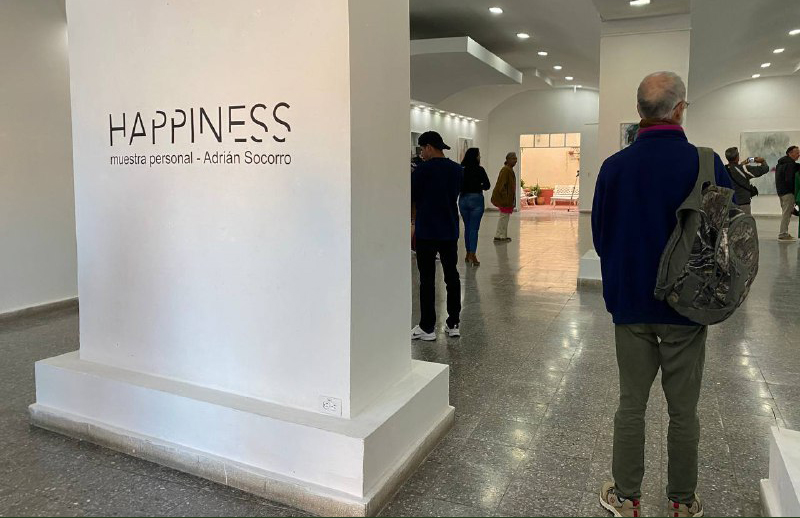 La felicidad y la tristeza desde la exposición Happiness
