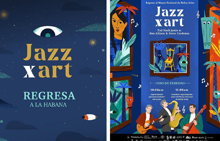 Ted Nash regresa al Festival Internacional Jazz Plaza