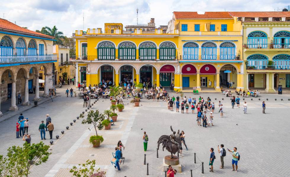 Eventos y homenajes en el Centro Histórico habanero inician el 2025