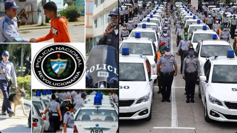 Cuba saluda aniversario de Policía Nacional Revolucionaria (+ posts)
