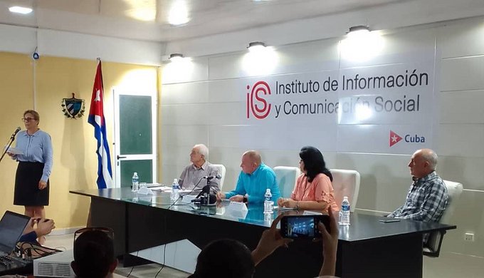 Primera edición del Premio Nacional de Comunicación Social