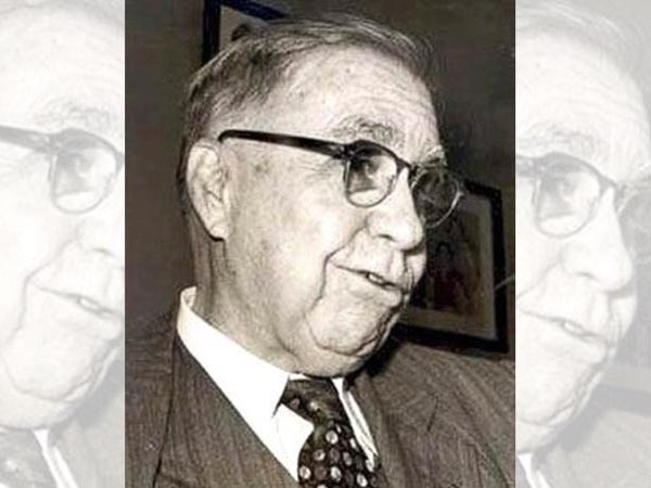 Ramiro Guerra, acucioso investigador de la economía y la historia de Cuba