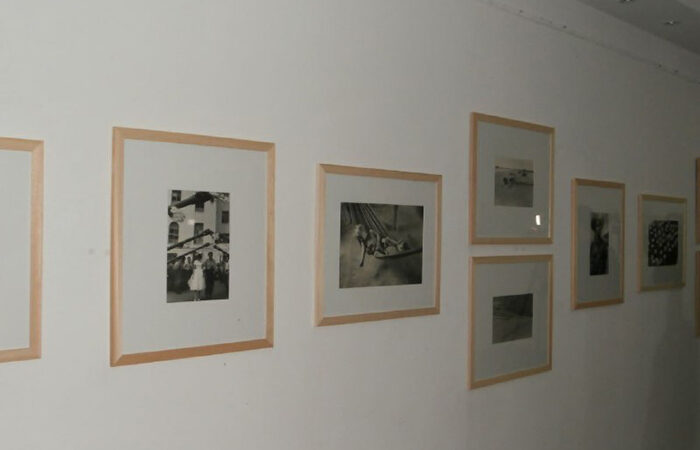 Inauguran muestra fotográfica en homenaje a Raúl Corrales en su centenario