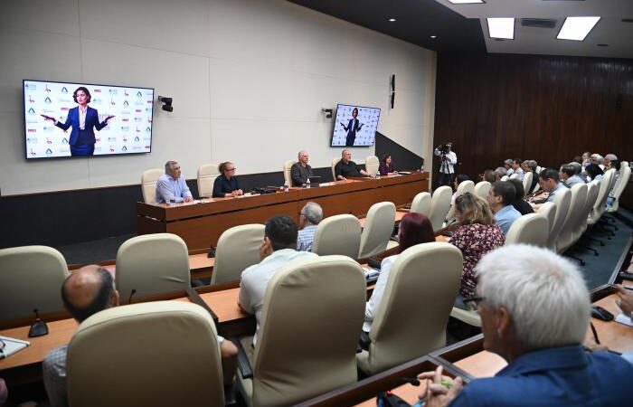 Presentan Estrategia de Desarrollo de la Inteligencia Artificial en Cuba
