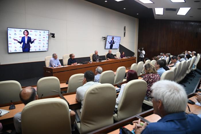 Presentan Estrategia de Desarrollo de la Inteligencia Artificial en Cuba