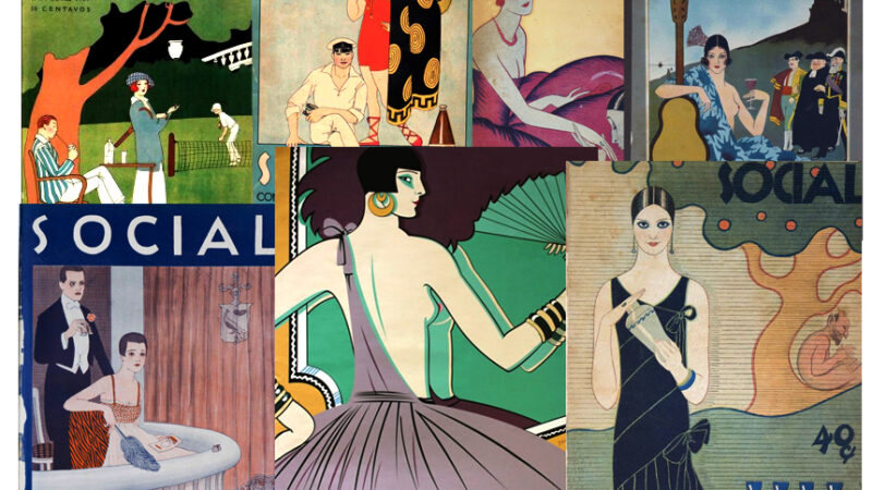 Revista Social, publicación vanguardista cubana