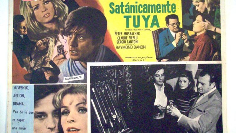 Continúa ciclo de homenaje al actor francés Alain Delon